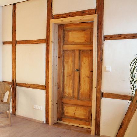Haus 1813 Apartment Erfurt Exterior foto