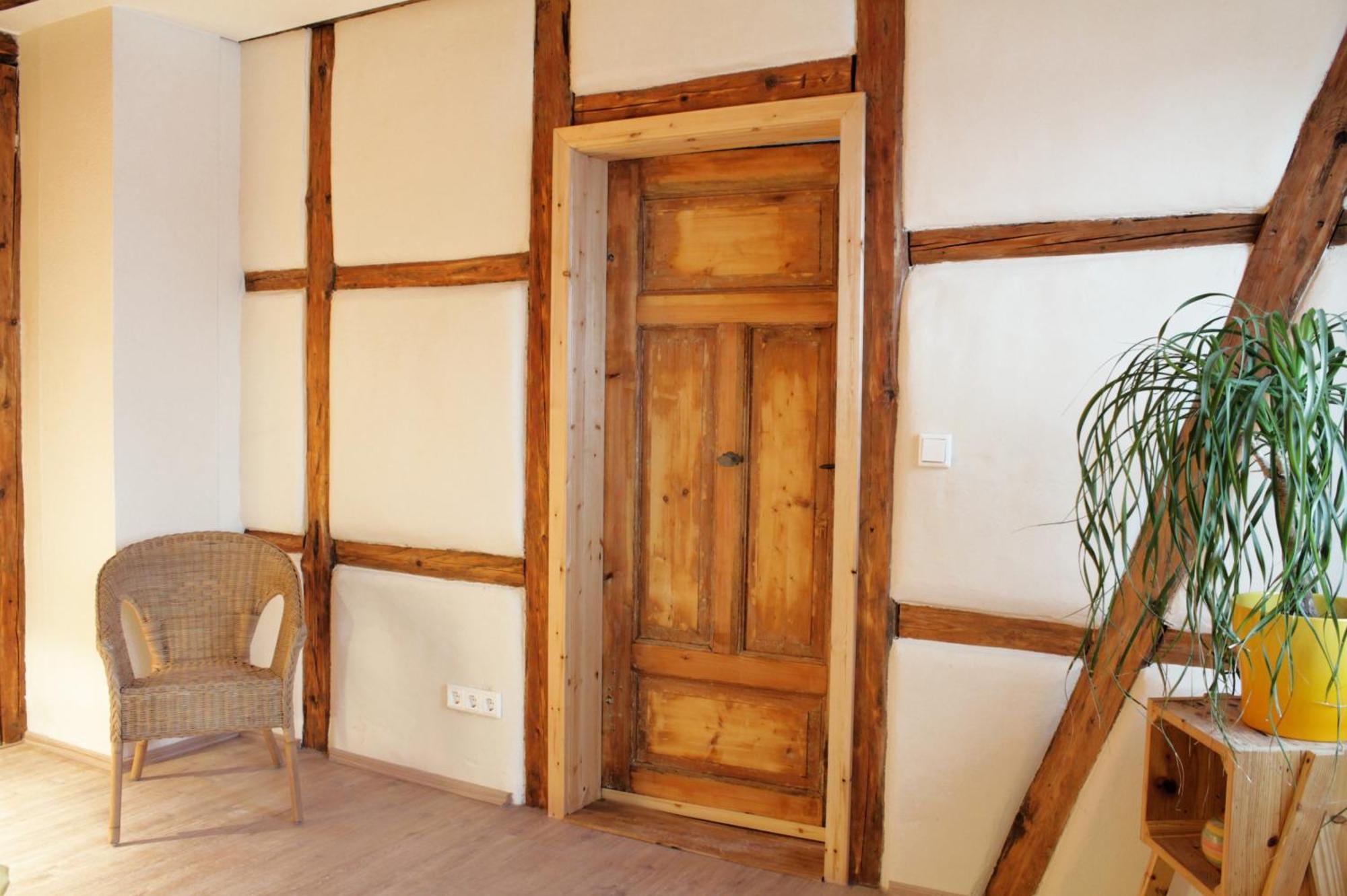 Haus 1813 Apartment Erfurt Exterior foto